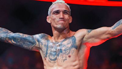 Charles Oliveira reveals timeline for UFC return, Top 5 lightweight calls him out | BJPenn.com