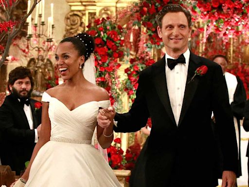 Kerry Washington Uses Black Wife Effect Trend for Tony Goldwyn's “Scandal” Character: 'I've Upgraded Your Life'