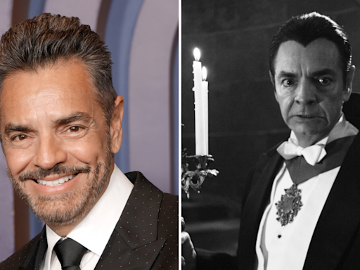 Eugenio Derbez será Drácula en 'Y llegaron de noche': todo sobre la serie de comedia de ViX