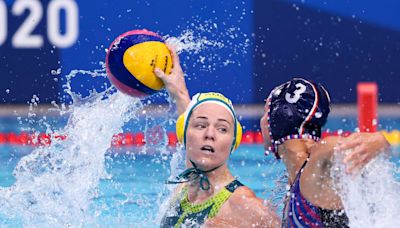 Paris 2024 Olympics water polo schedule: Know when Aussie Sharks and Stingers play