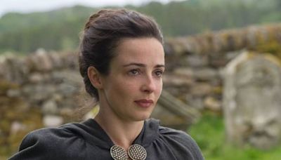 Outlander's Jenny Murray star Laura Donnelly will be replaced in season 7 part 2