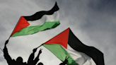 Fact Check: Was "Palestine flag" flown over US Treasury?