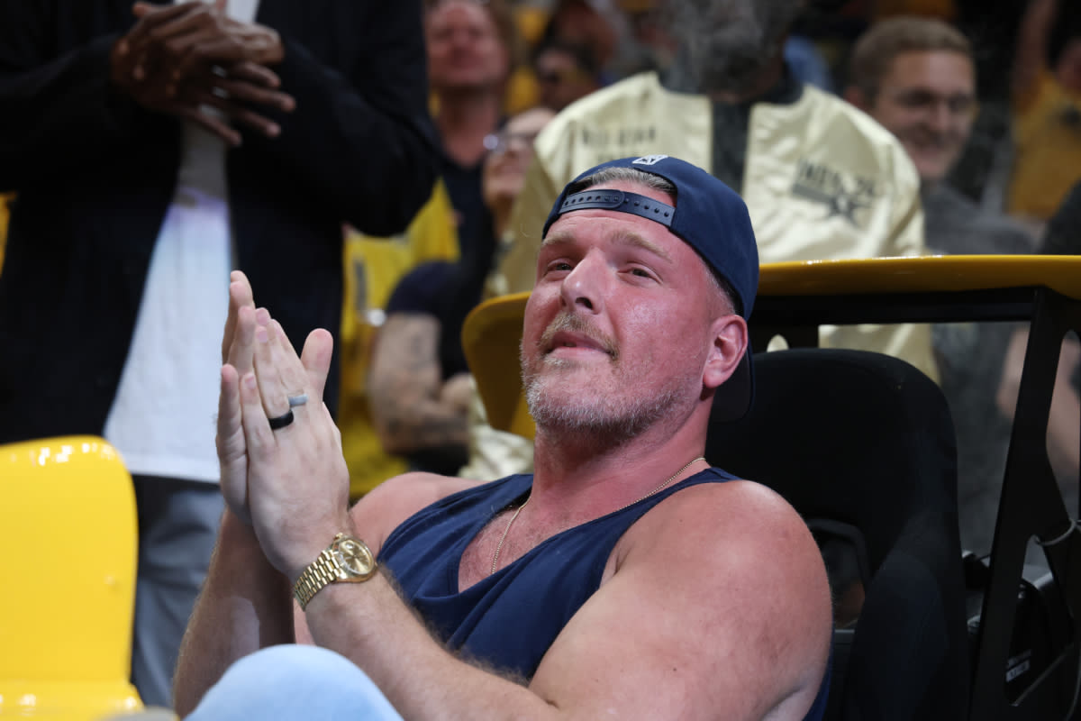 ESPN Announces Significant Decision on 'The Pat McAfee Show'