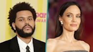 The Weeknd Sparks Even More Angelina Jolie Romance Speculation With New Song Lyrics