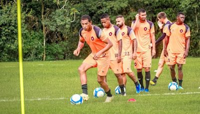 Moto Club tem baixa de última hora e fará mudança em duelo contra o Fluminense-PI - Imirante.com