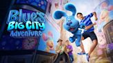 Blue’s Big City Adventure Streaming: Watch & Stream Online via Paramount Plus