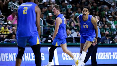 UCLA men’s volleyball rolls as Fort Valley State makes HBCU history in NCAA tournament