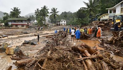 Wayanad landslides: Toll rises as rescue works continue - News Today | First with the news