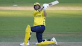 Hampshire beat Surrey by nine wickets to stay on course for quarter-final place