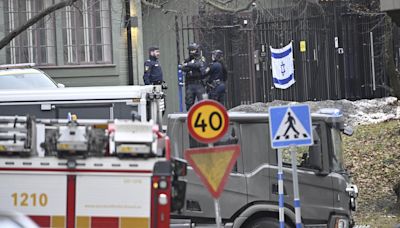Sweden says Iran using Swedish gangs to target Israel