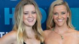 Reese Witherspoon And Her Daughter Don't Think They Look Like Twins (But They Do)