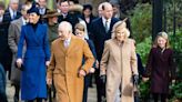 See the Best Photos of the Royal Family's 2023 Christmas Outing