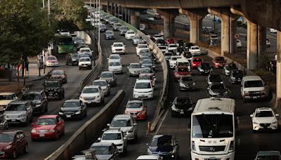 El Valle de México sufre la segunda contingencia ambiental en una semana