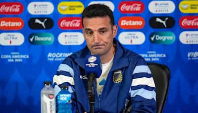 Lionel Scaloni quedó con sabor agridulce tras el triunfo de Argentina: "Ganar así no se disfruta" - El Diario NY