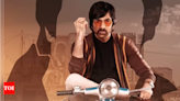 Ravi Teja starrer 'Mr. Bachchan' set for Independence day release | - Times of India