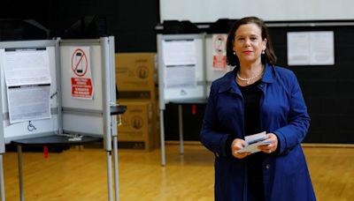 Sinn Fein becomes largest Northern Ireland party in UK parliament