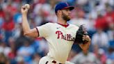 Zack Wheeler strikes out 11 as Phillies complete four-game sweep of San Francisco