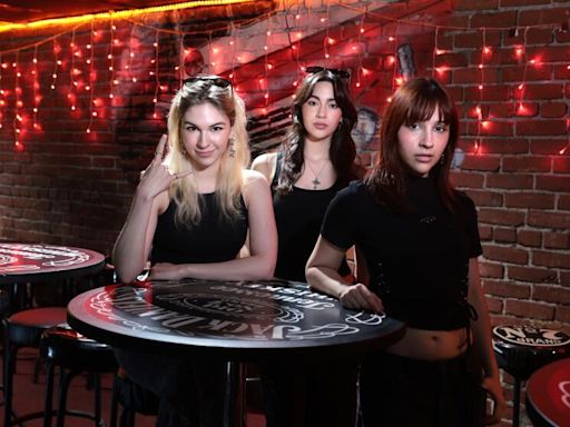 The Warning es el grupo femenino y regiomontano de rock que se ha convertido en un fenómeno internacional