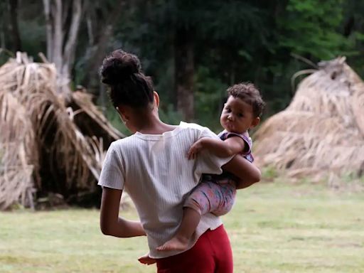 Quase 70% dos residentes em terras indígenas tem menos de 30 anos