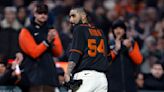 Sergio Romo retires as Giant after pitching one final time