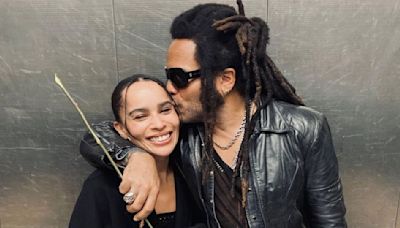 Everything Lenny Kravitz Has Said About Daughter Zoe’s Relationship With Channing Tatum