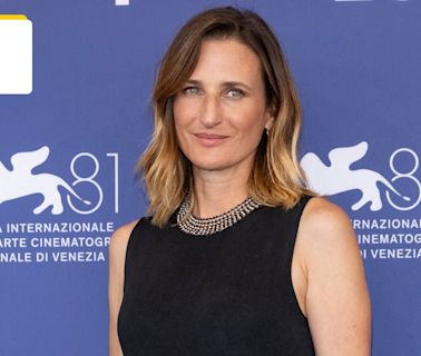 "C'était plutôt délicat..." : la rencontre entre Camille Cottin et cette grande star américaine a été assez glaciale