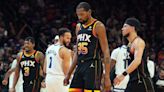 Kevin Durant hopes Suns fans booing will help team avoid early playoff elimination