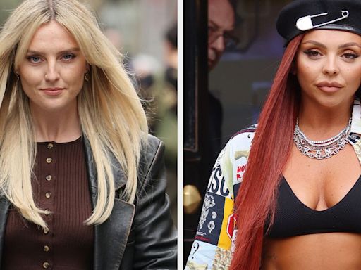 This Is Why Fans Are Convinced Perrie Edwards' New Song Is Inspired By Jesy Nelson