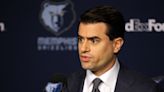 Grizzlies GM Zach Kleiman named NBA's youngest Executive of the Year winner