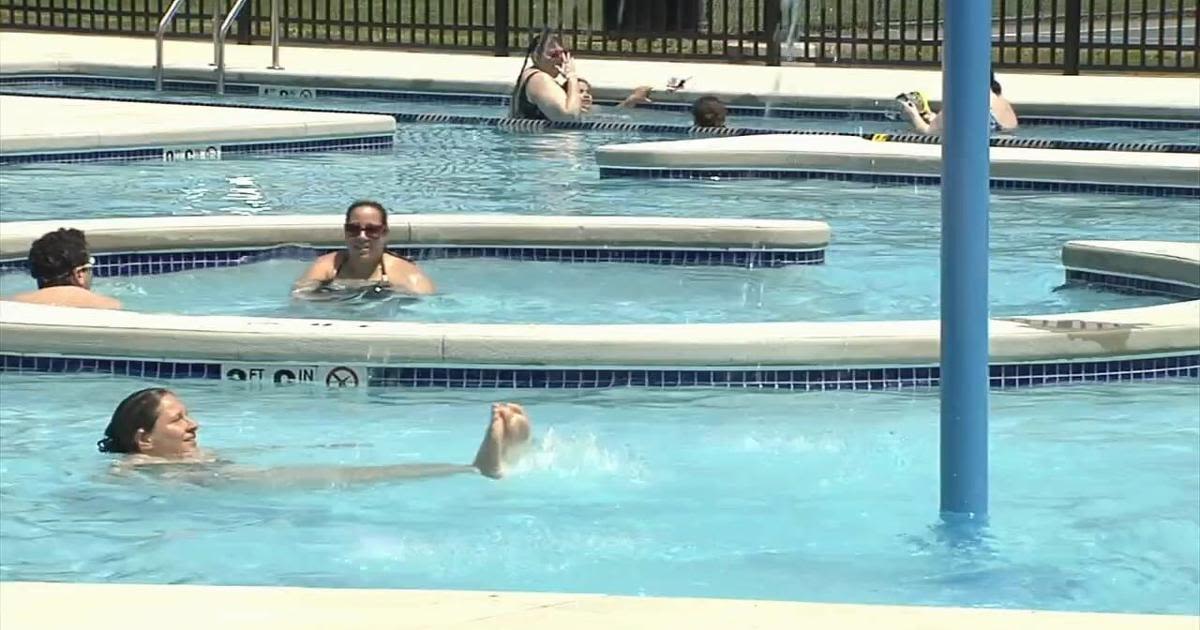 Allentown celebrating unofficial start of summer with long-awaited opening of Irving Pool, as other Lehigh Valley pools get set to open