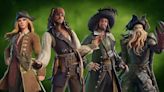 Fortnite: How To Complete The Fourth Set Of Pirate Code Quests