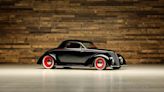 Worldwide Auctioneers Is Selling A Custom 450-HP 1937 Ford Deco Rod This Saturday