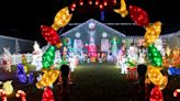 Here's a list of some of the Pensacola area's best Christmas lights displays