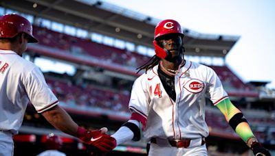 Reds looking for sixth straight win Friday night against Cubs