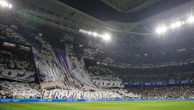 Así será el reparto de las entradas para ver la final de la Champions en el Bernabéu