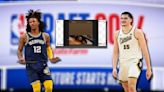 Watch: Ja Morant Reacts to Grizzlies Picking Zach Edey in 2024 NBA Draft With Iconic Rush Hour 3 Clip