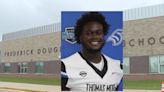 Lexington high school football player hurt in crash