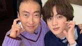 Park Myung Soo flaunts close bond with BTS' Jin on Mobile Quiz Show; recalls recent call following latter's military discharge