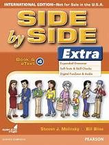 Side by Side 4 Extra Edition | Activity Workbook with CDs - ETJBookService
