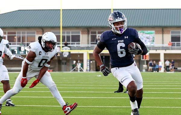 Statewide Texas high school football Week 2 scores: UIL, TAPPS and more