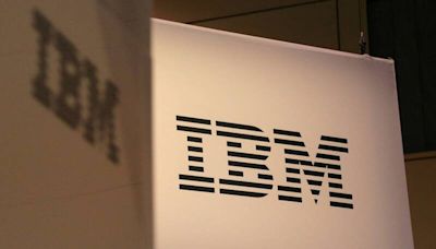 IBM Q1營收未達預期 盤後股價下挫近9％ - 自由財經