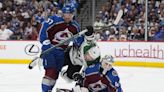 Duchene scores winner in 2nd OT, Stars reach conference final with 2-1 win over Avs