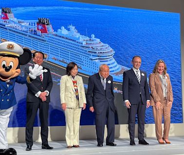 Disney to add new ship in Tokyo to expanding cruise business