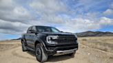 Ford's Baby Raptor Isn't Short on Off-Road Fun