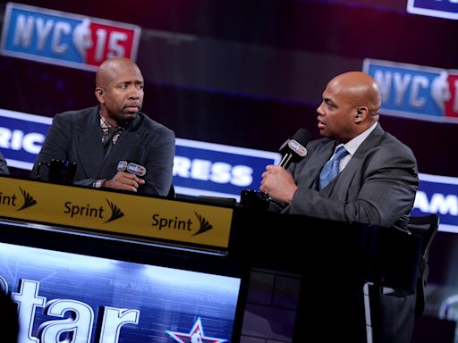 Kenny Smith hasn't heard from Charles Barkley about retiring from broadcasting: 'We'll see'