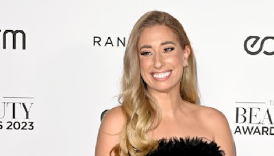 Stacey Solomon shares update on "amazing addition" to family