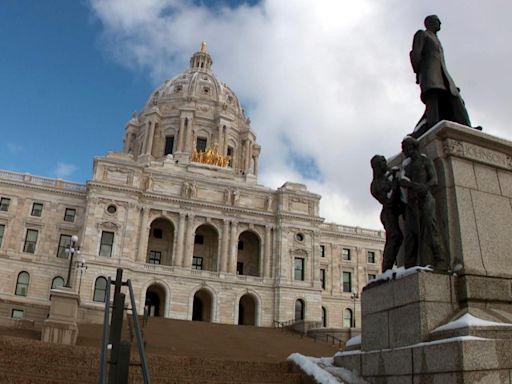 Minnesota sports betting bill runs afoul of partisan rancor over state senator's burglary arrest