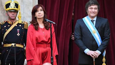 Javier Milei le respondió a CFK: “¿De qué sirve lo que estamos haciendo? Sirve para reconstruir el país que ustedes destruyeron”