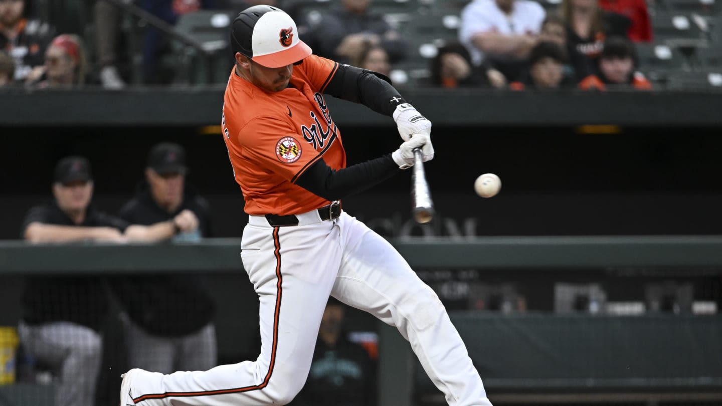 Baltimore Orioles Slugger Has More Than Earned An All-Star Nod