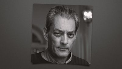 Paul Auster, Prolific and Experimental Man of Letters and Filmmaker, Dies at 77